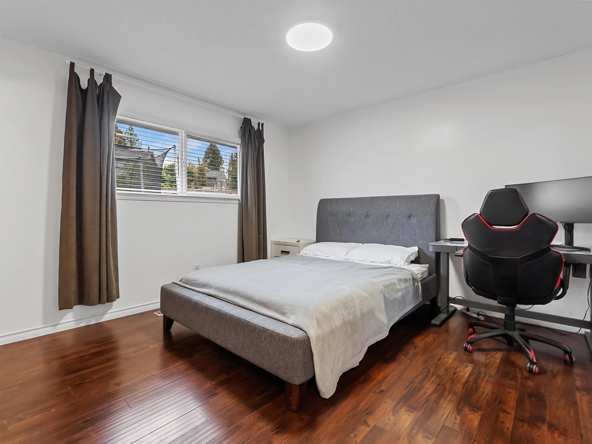 Bedroom 4 Photo of 10746 River Road, Delta, BC