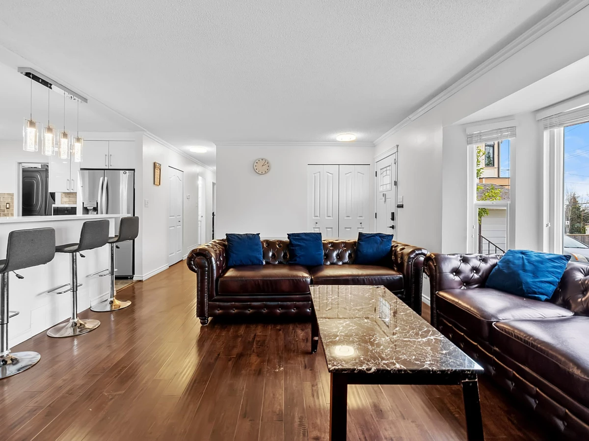 Kitchen Island Photo of 10746 River Road, Delta, BC