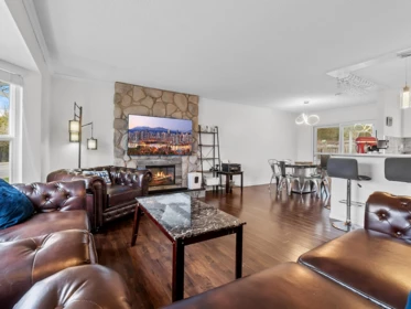 Dining Area Photo of 10746 River Road, Delta, BC