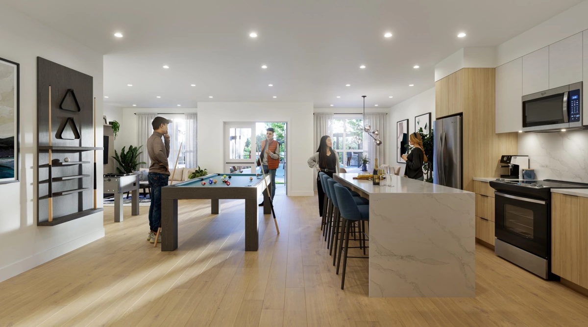 Primary Bedroom Photo of 220 13455 94a Avenue, Surrey, BC