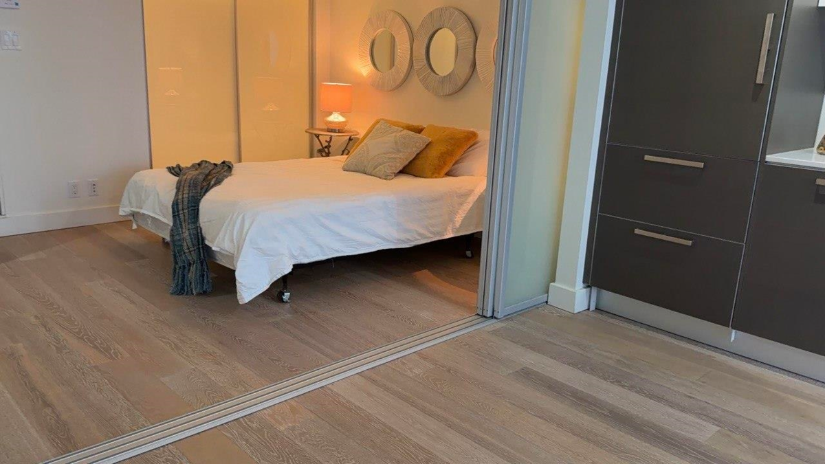 Pantry Photo of 508 1477 W Pender Street, Vancouver, BC