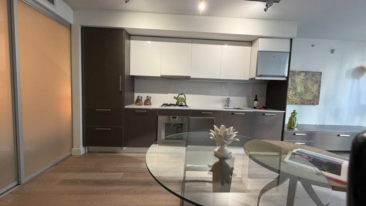 Primary Bathroom Photo of 508 1477 W Pender Street, Vancouver, BC