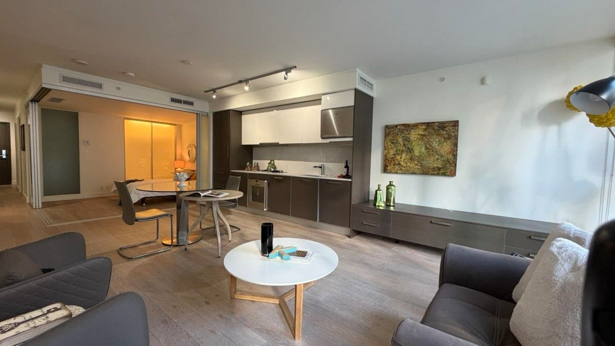 Primary Bedroom Photo of 508 1477 W Pender Street, Vancouver, BC