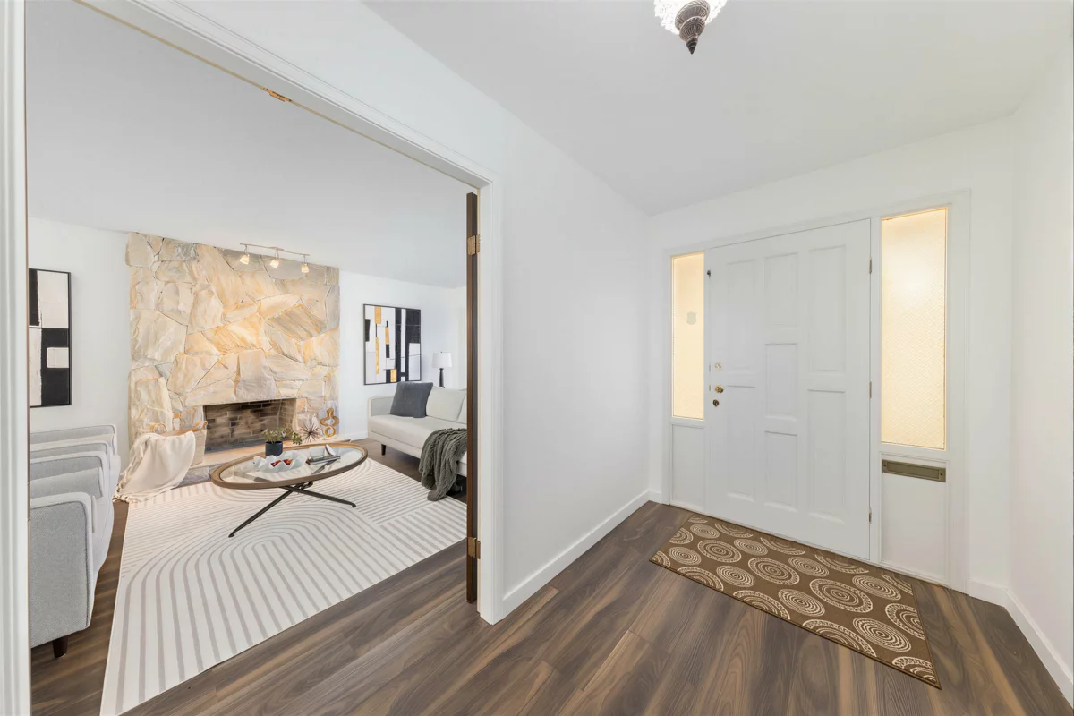 Bedroom 2 Photo of 8691 Doulton Place, Richmond, BC