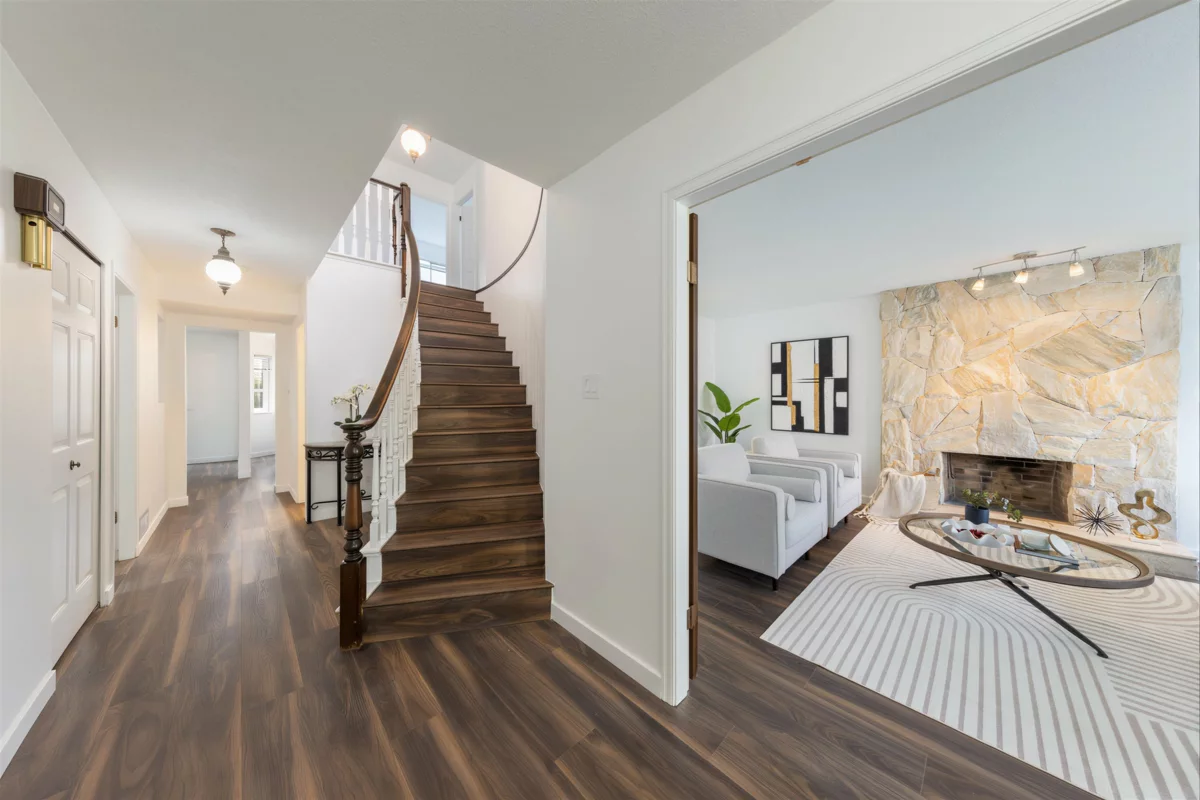 Bedroom 3 Photo of 8691 Doulton Place, Richmond, BC