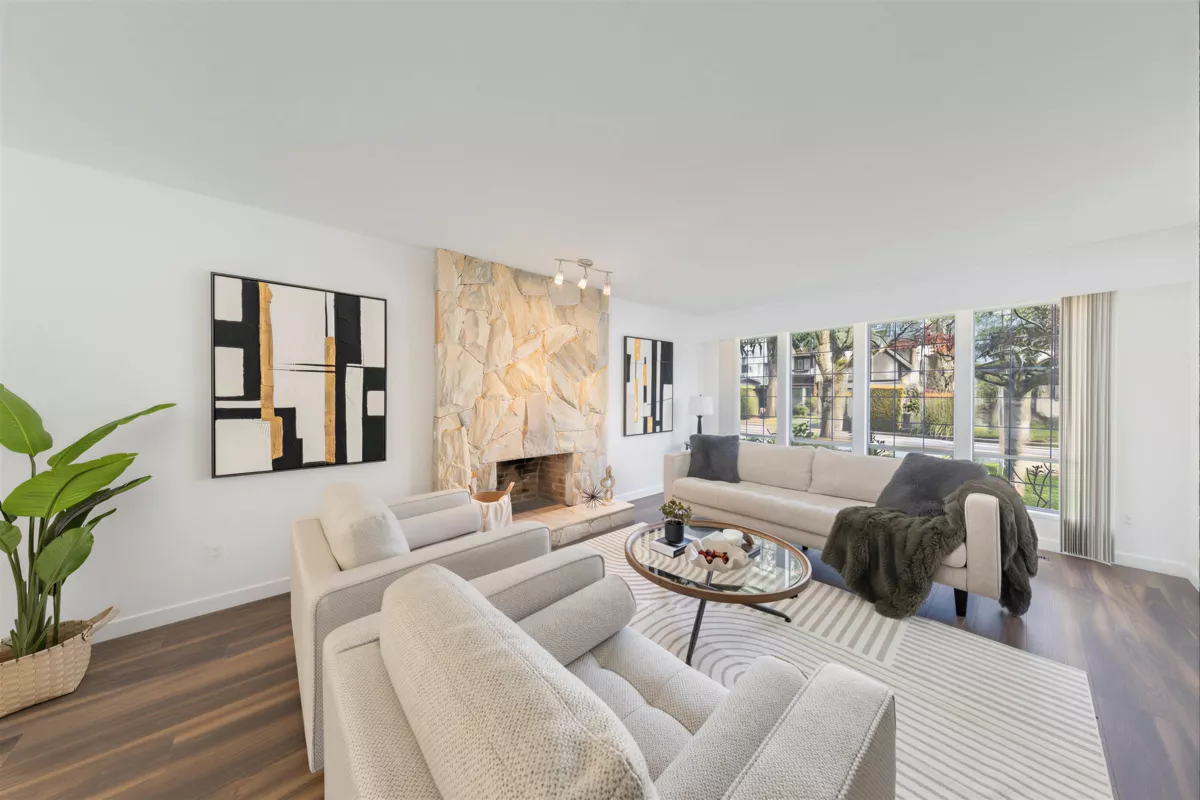 Exterior Rear Photo of 8691 Doulton Place, Richmond, BC