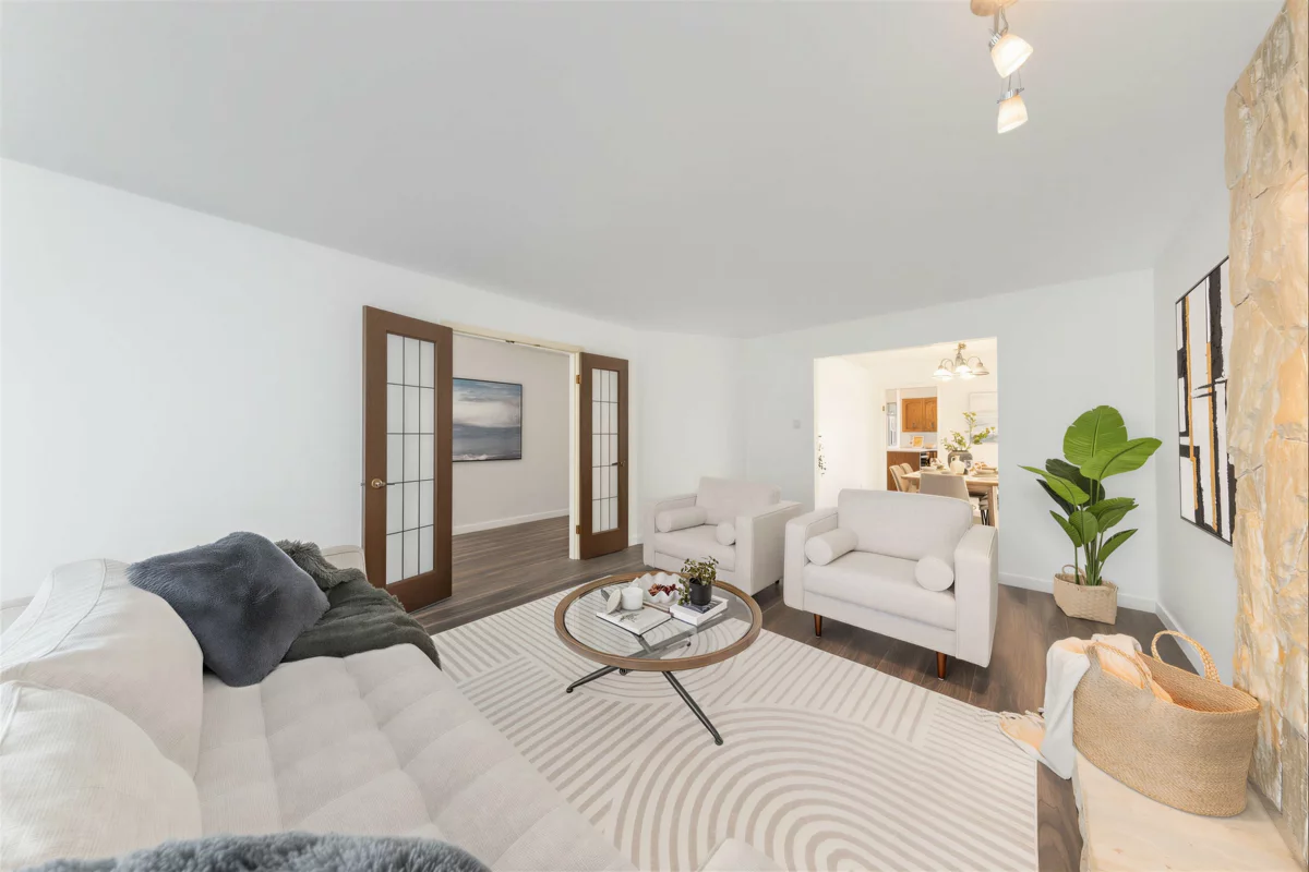 Guest Bathroom Photo of 8691 Doulton Place, Richmond, BC