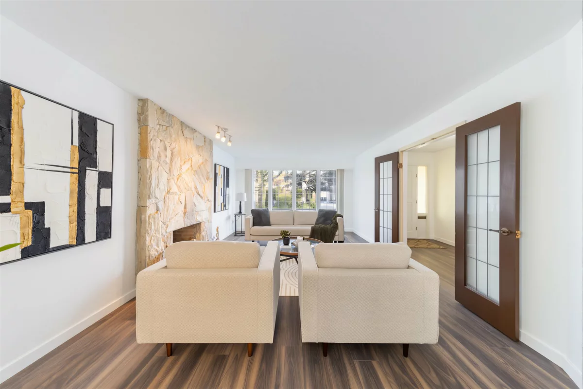 Powder Room Photo of 8691 Doulton Place, Richmond, BC