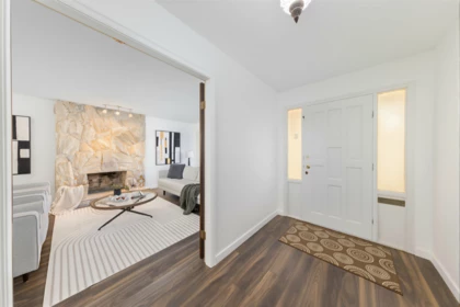 Bedroom 2 Photo of 8691 Doulton Place, Richmond, BC