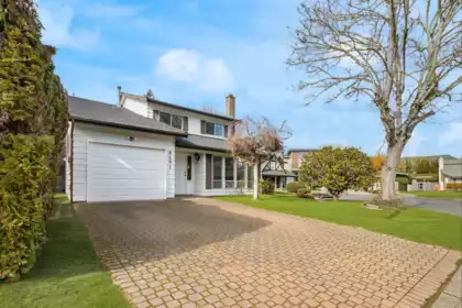 8691 Doulton Place, Richmond, BC, Woodwards — 4 bed single family residence for sale