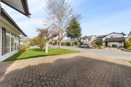 Fitness Center Photo Near 8691 Doulton Place, Richmond, BC