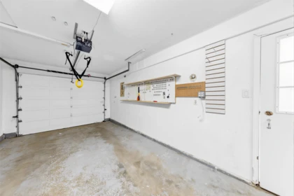 Garage Interior Photo of 8691 Doulton Place, Richmond, BC