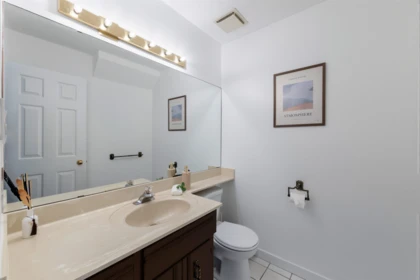 Hallway Photo of 8691 Doulton Place, Richmond, BC
