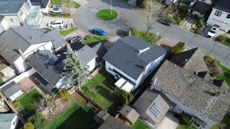 Neighborhood Park Photo Near 8691 Doulton Place, Richmond, BC