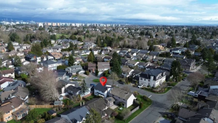 Street View Photo of 8691 Doulton Place, Richmond, BC