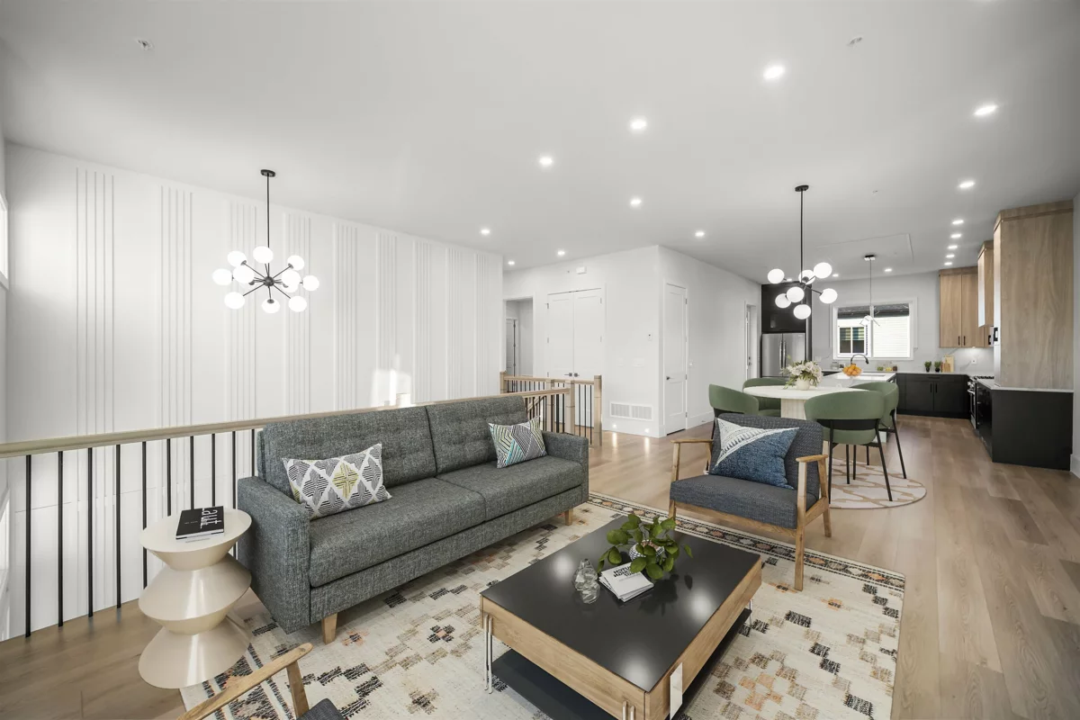 Dining Area Photo of 32713 Carter Avenue, Mission, BC