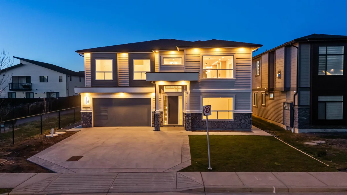 Exterior Rear Photo of 32713 Carter Avenue, Mission, BC