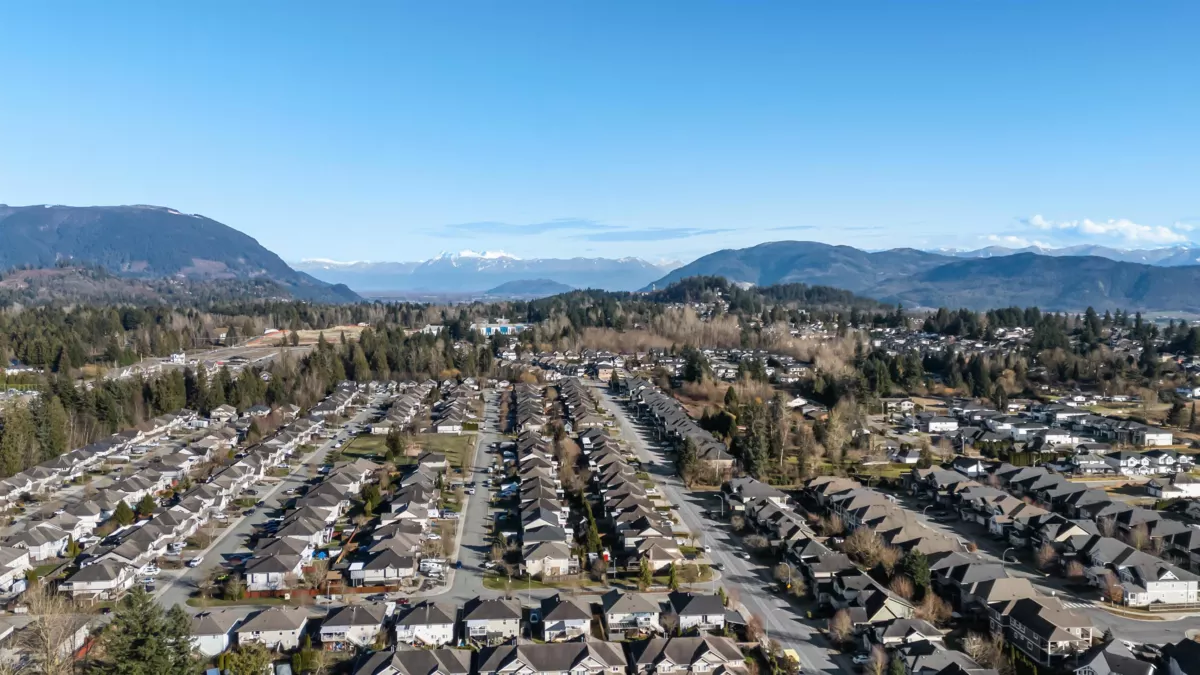 Outdoor Patio Photo of 32713 Carter Avenue, Mission, BC