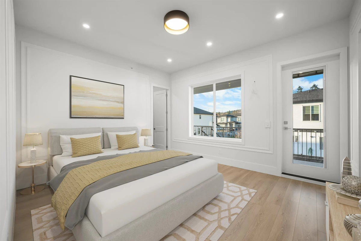 Powder Room Photo of 32713 Carter Avenue, Mission, BC