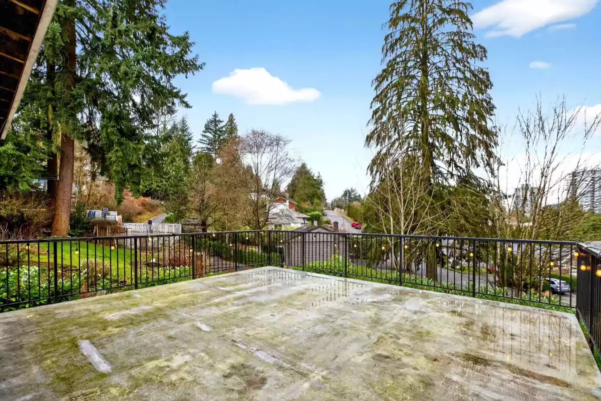 Bedroom 2 Photo of 3362 Viewmount Drive, Port Moody, BC