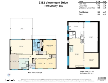 Playground / Recreational Area Near 3362 Viewmount Drive, Port Moody, BC