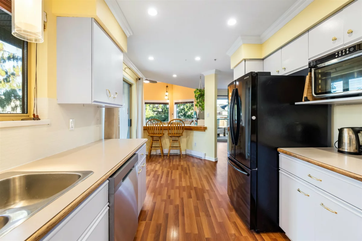 Bedroom 3 Photo of 304 20140 56 Avenue, Langley, BC