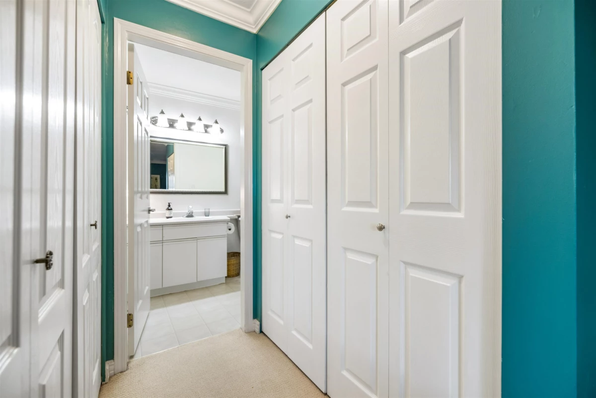 Garage Interior Photo of 304 20140 56 Avenue, Langley, BC