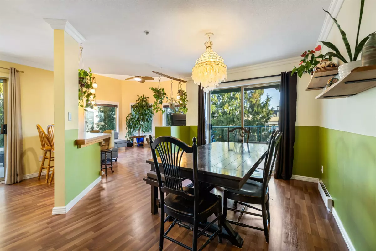 Outdoor Deck Photo of 304 20140 56 Avenue, Langley, BC