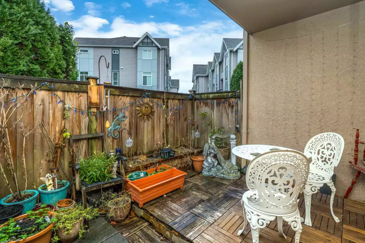 Bedroom 2 Photo of 70 17712 60 Avenue, Surrey, BC