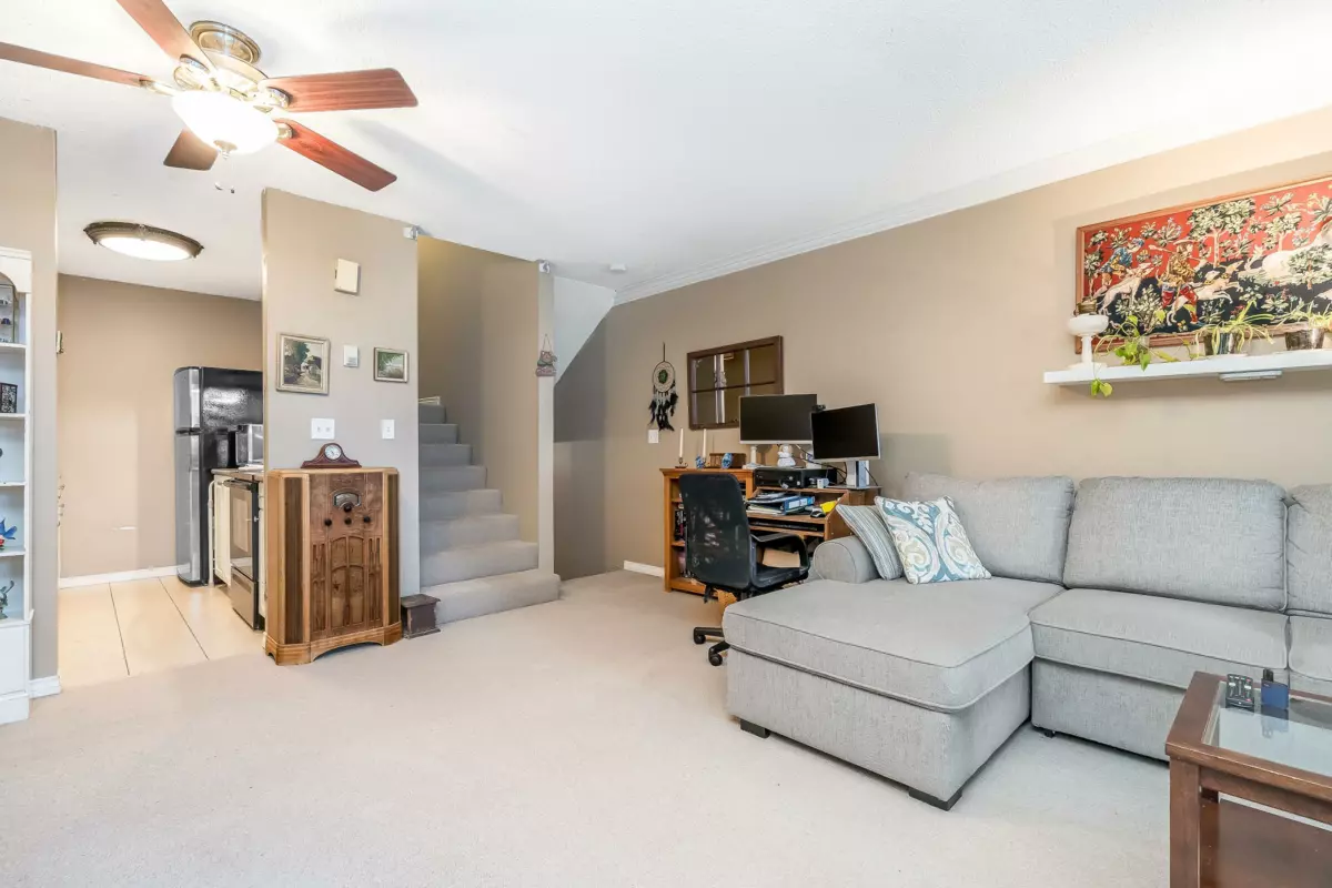 Living Room Photo of 70 17712 60 Avenue, Surrey, BC