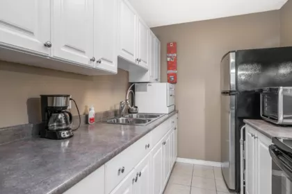 Kitchen Island Photo of 70 17712 60 Avenue, Surrey, BC