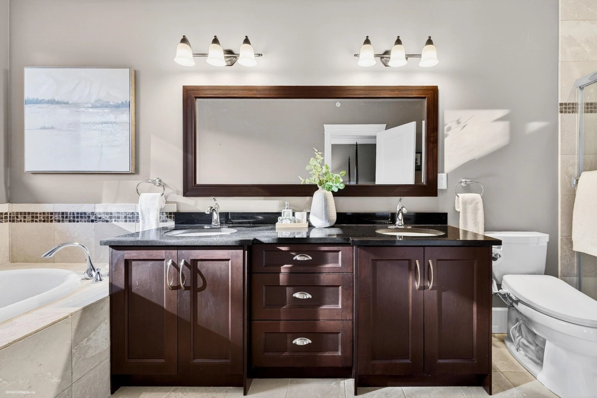 Bedroom 2 Photo of 12 13210 Shoesmith Crescent, Maple Ridge, BC