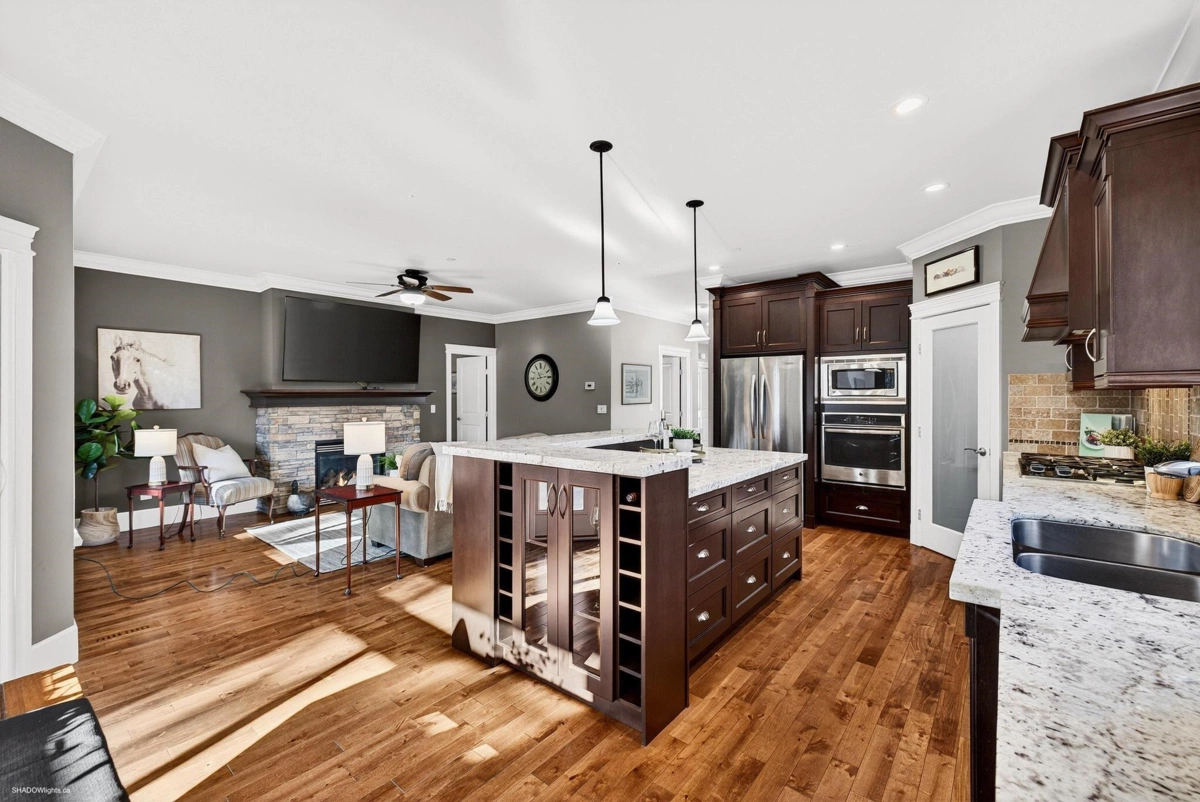 Entry Foyer Photo of 12 13210 Shoesmith Crescent, Maple Ridge, BC