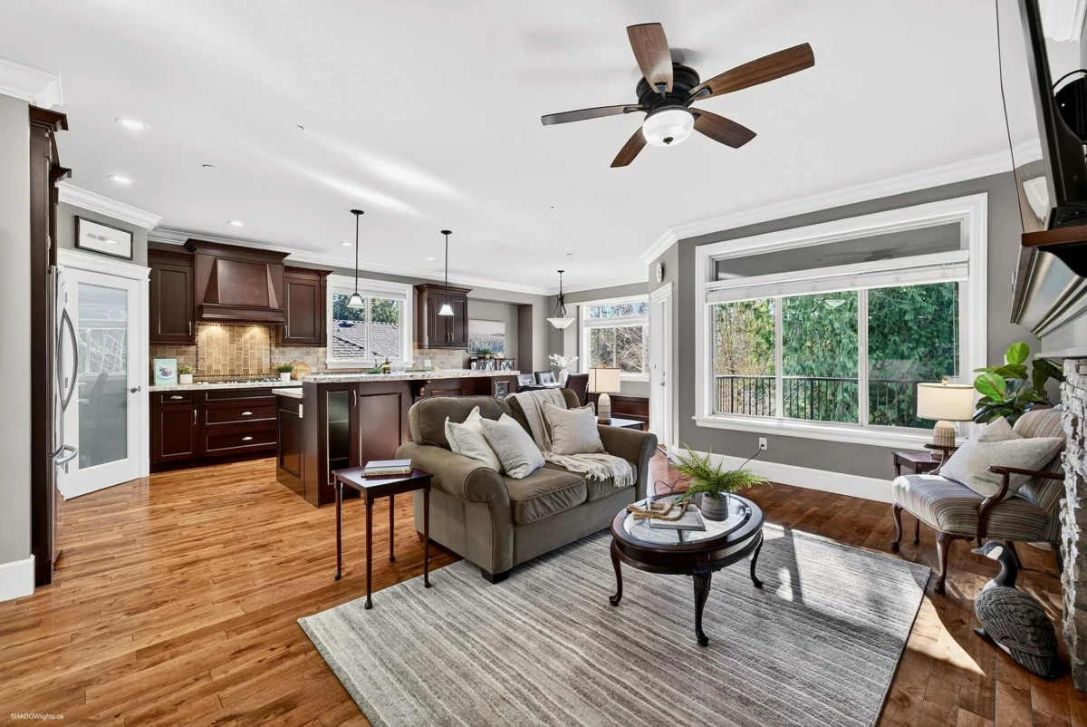 Guest Bathroom Photo of 12 13210 Shoesmith Crescent, Maple Ridge, BC