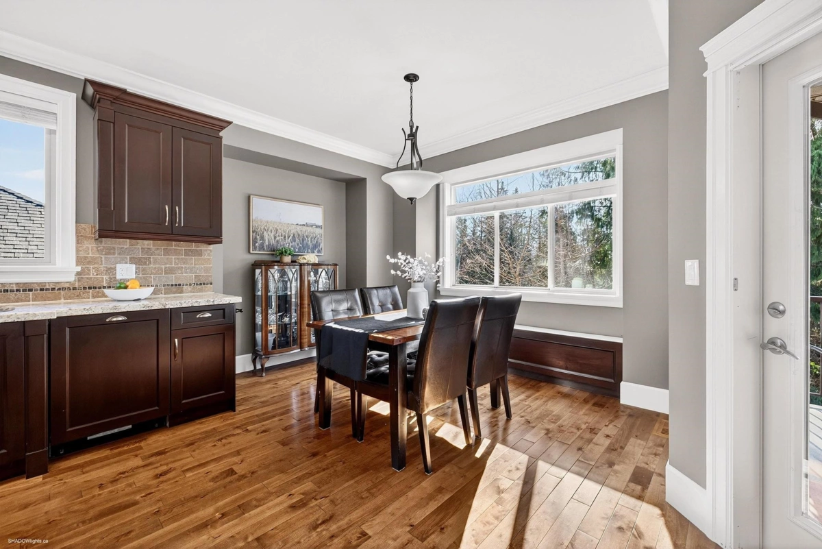 Hallway Photo of 12 13210 Shoesmith Crescent, Maple Ridge, BC