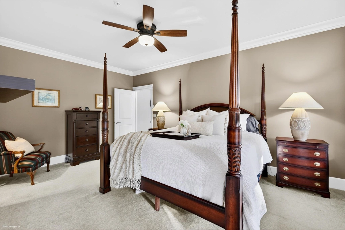 Primary Bedroom Photo of 12 13210 Shoesmith Crescent, Maple Ridge, BC