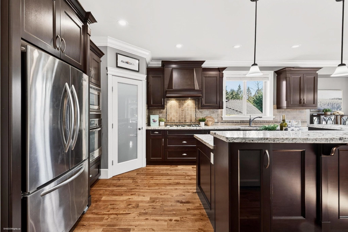 Staircase Photo of 12 13210 Shoesmith Crescent, Maple Ridge, BC