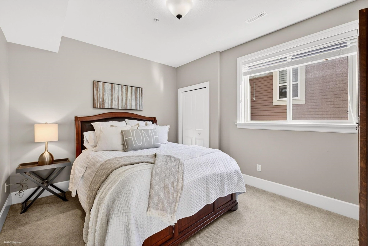 Swimming Pool Photo of 12 13210 Shoesmith Crescent, Maple Ridge, BC