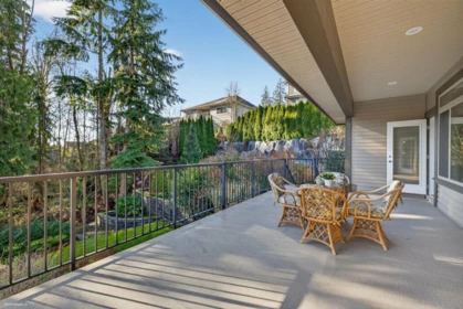 Breakfast Nook Photo of 12 13210 Shoesmith Crescent, Maple Ridge, BC
