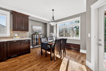 Hallway Photo of 12 13210 Shoesmith Crescent, Maple Ridge, BC