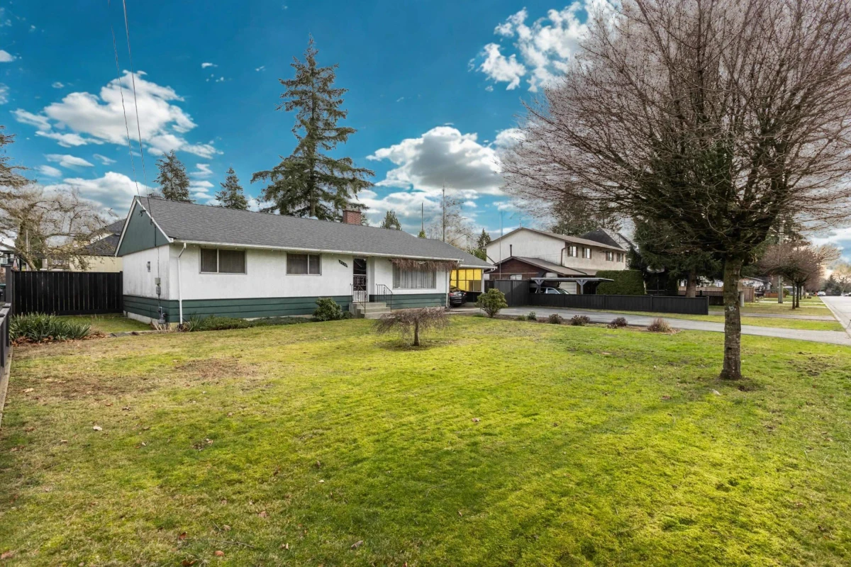 Exterior Front Photo of 8736 154 Street, Surrey, BC