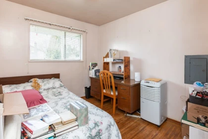 Bedroom 4 Photo of 8736 154 Street, Surrey, BC