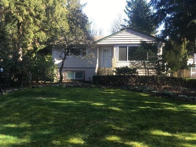 Exterior Front Photo of 10586 127 Street, Surrey, BC