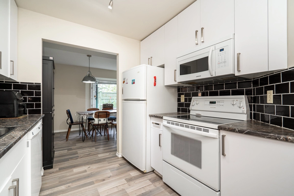 Bedroom 2 Photo of 109 5250 Victory Street, Burnaby, BC