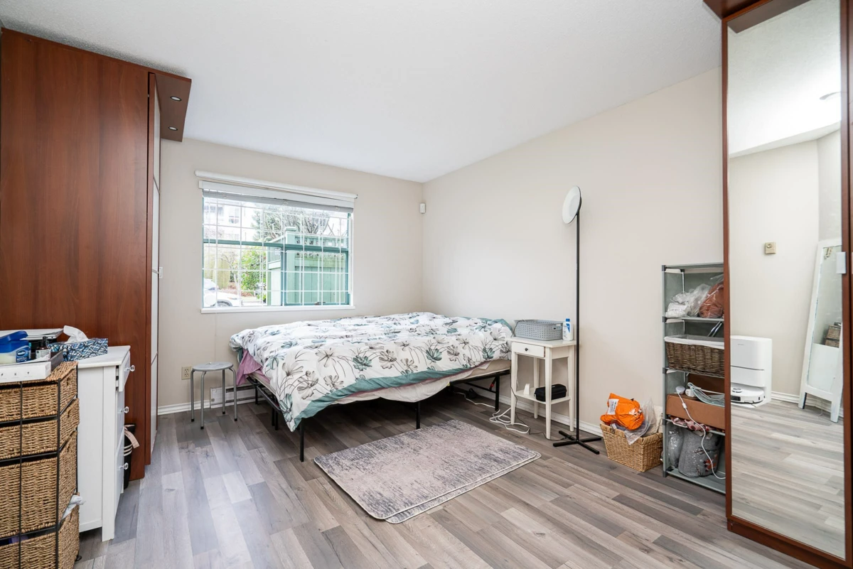 Bedroom 3 Photo of 109 5250 Victory Street, Burnaby, BC