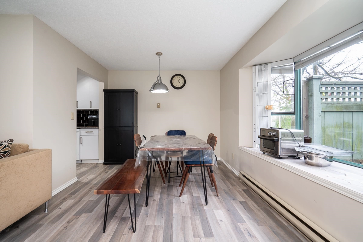 Breakfast Nook Photo of 109 5250 Victory Street, Burnaby, BC