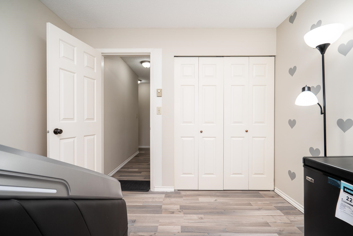 Laundry Room Photo of 109 5250 Victory Street, Burnaby, BC