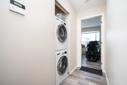Garage Interior Photo of 109 5250 Victory Street, Burnaby, BC