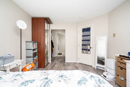 Laundry Room Photo of 109 5250 Victory Street, Burnaby, BC