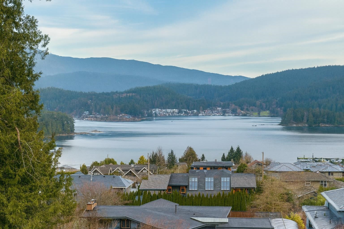 Exterior Rear Photo of 873 Baycrest Drive, North Vancouver, BC